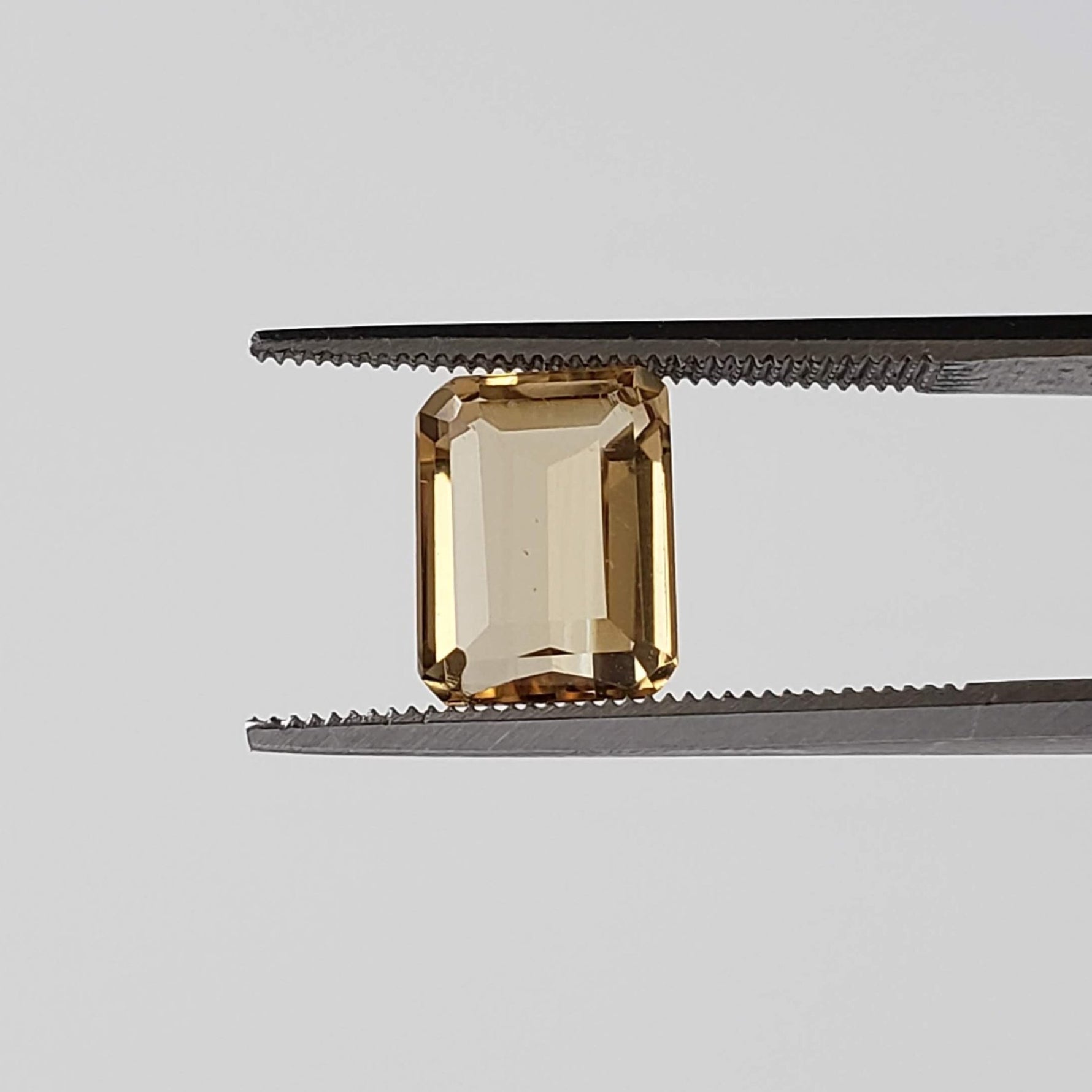  Citrine | Octagon Cut | Yellow | 9x7mm 1