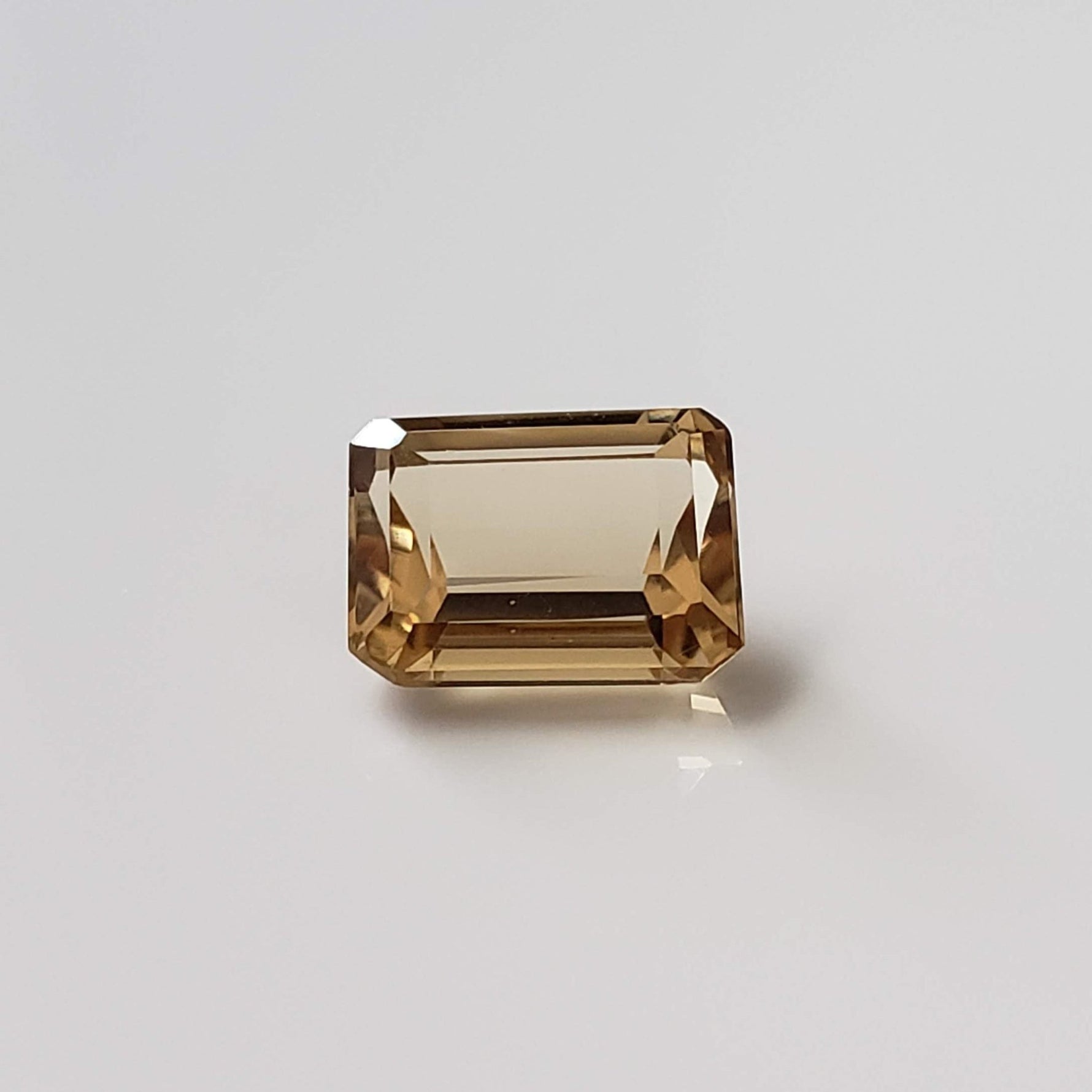  Citrine | Octagon Cut | Yellow | 9x7mm 2