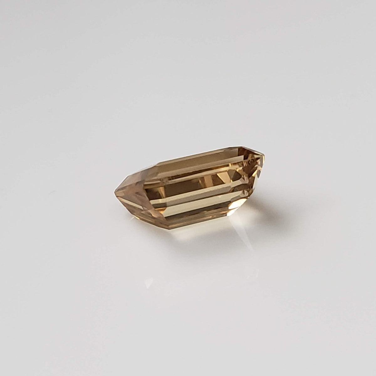  Citrine | Octagon Cut | Yellow | 9x7mm 6
