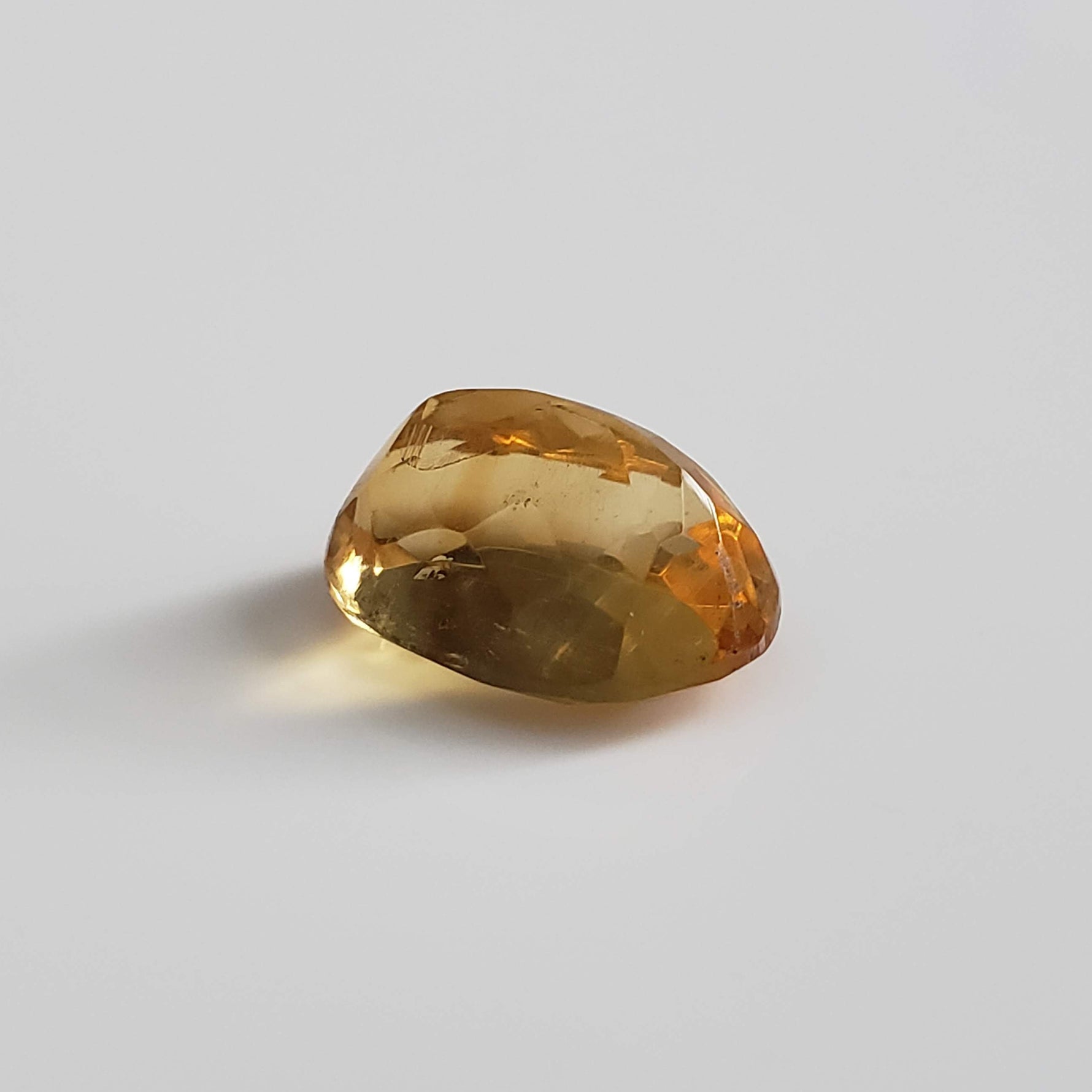  Citrine | Oval Cut | Yellow | 14.6x10.3mm, 7.5ct 4