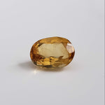  Citrine | Oval Cut | Yellow | 14.6x10.3mm, 7.5ct 