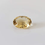  Citrine | Unheated Citrine | Oval Cut | Golden Yellow | 19.9x15.7mm 17.44ct | Madagascar 2