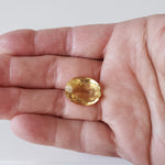  Citrine | Unheated Citrine | Oval Cut | Golden Yellow | 19.9x15.7mm 17.44ct | Madagascar 8