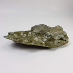  Clinozoisite var. Pistacite and Quartz Cluster | 623.8 gr | Green Epidote | Alicante, Spain 2