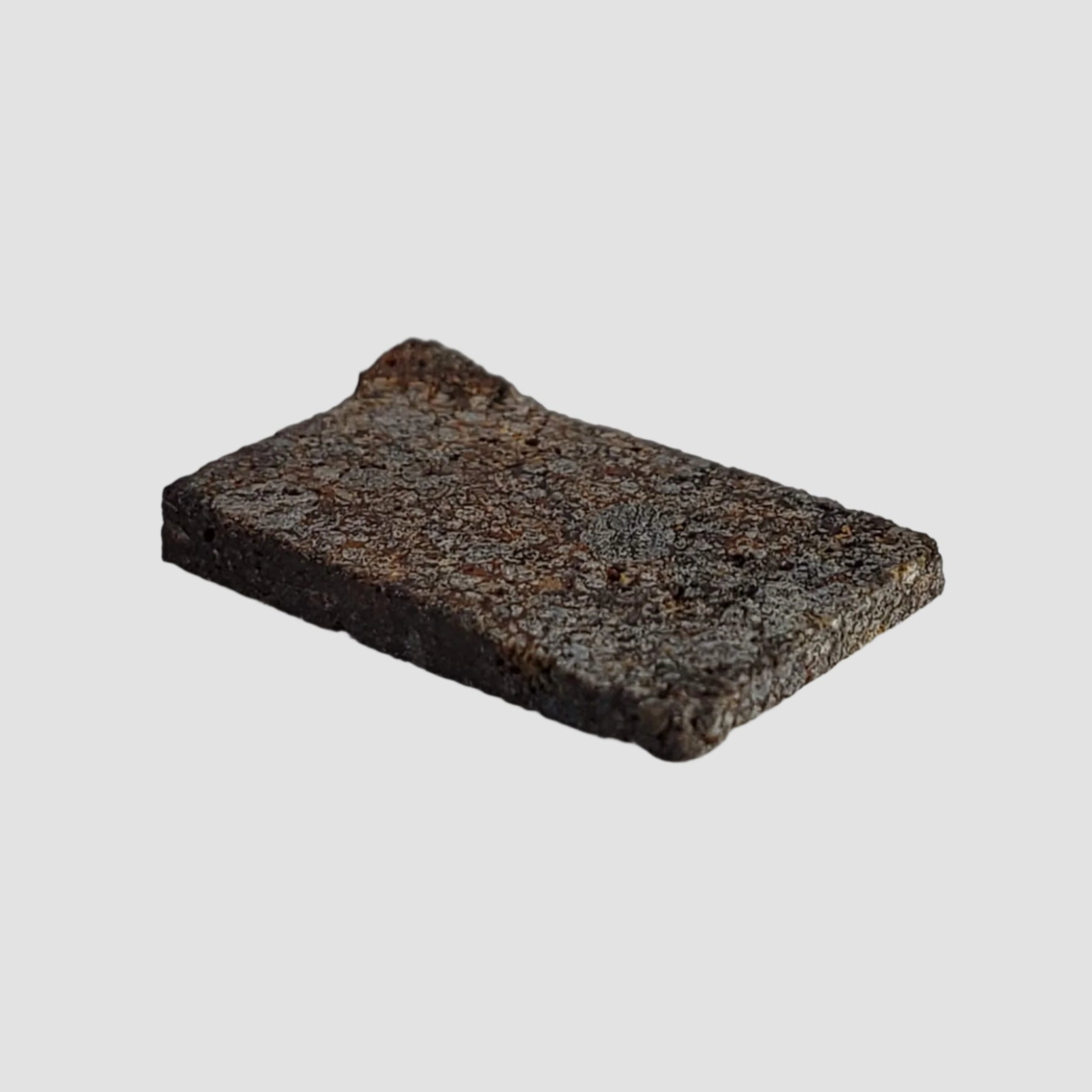  Cole Creek Meteorite | 0.45 Gr | Part Slice | H5 Chondrite | Low TKW | Nebraska, USA 5