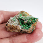  Conichalcite | 34 Grams | Gold Hill Mine, Tooele Co. | Utah, USA 6