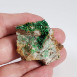  Conichalcite | 34 Grams | Gold Hill Mine, Tooele Co. | Utah, USA 7