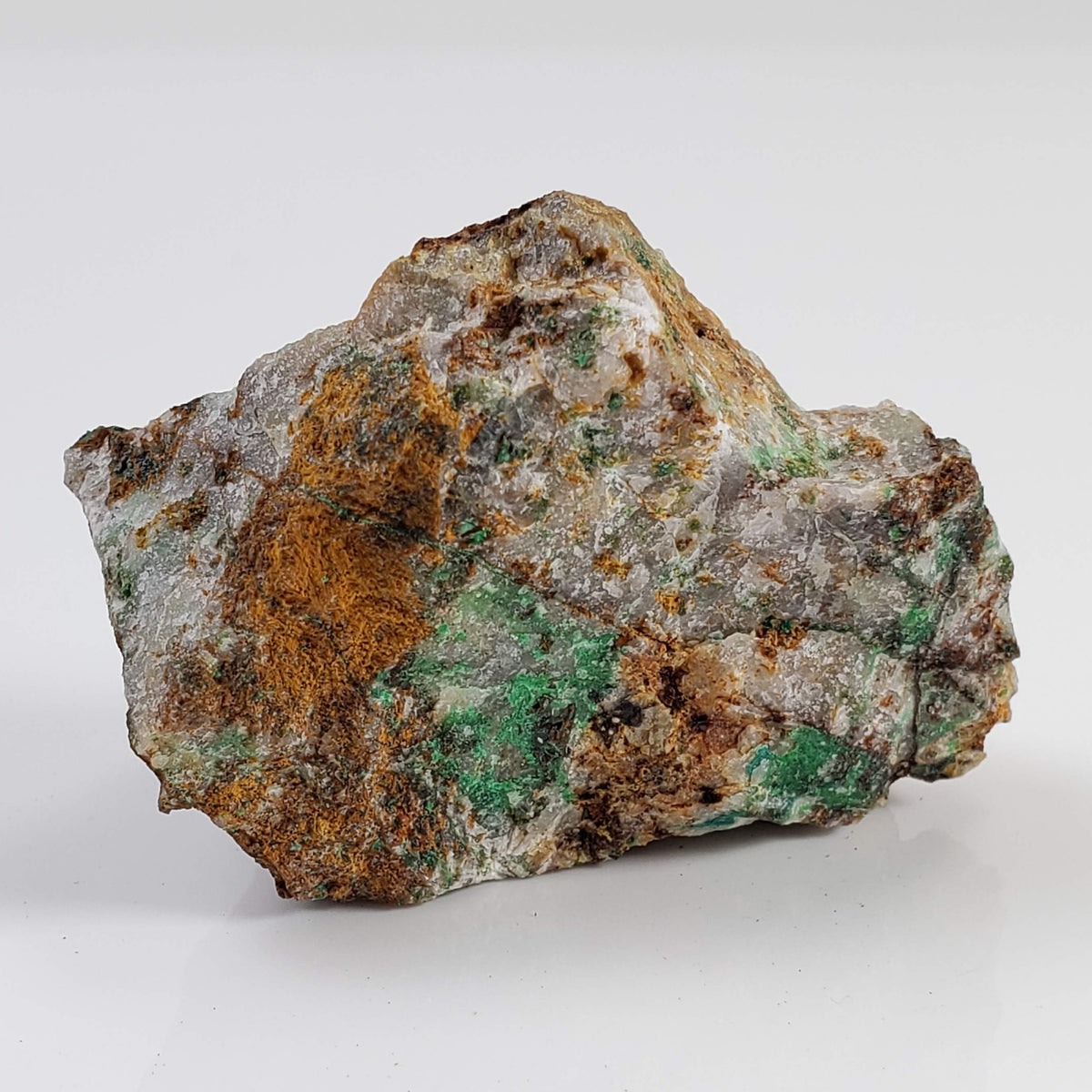  Conichalcite | 34 Grams | Gold Hill Mine, Tooele Co. | Utah, USA 2