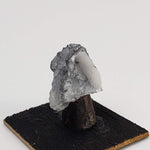 Cosalite crystals | Rare Old Collection Specimen | Thumbnail specimen | Wells, British Columbia, Canada-canagem-0