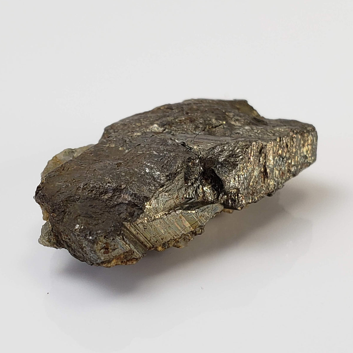  Cubanite Crystal | Large 6.27 grams | Closed Henderson No. 2 Mine | Chibougamou, Québec, Canada 2