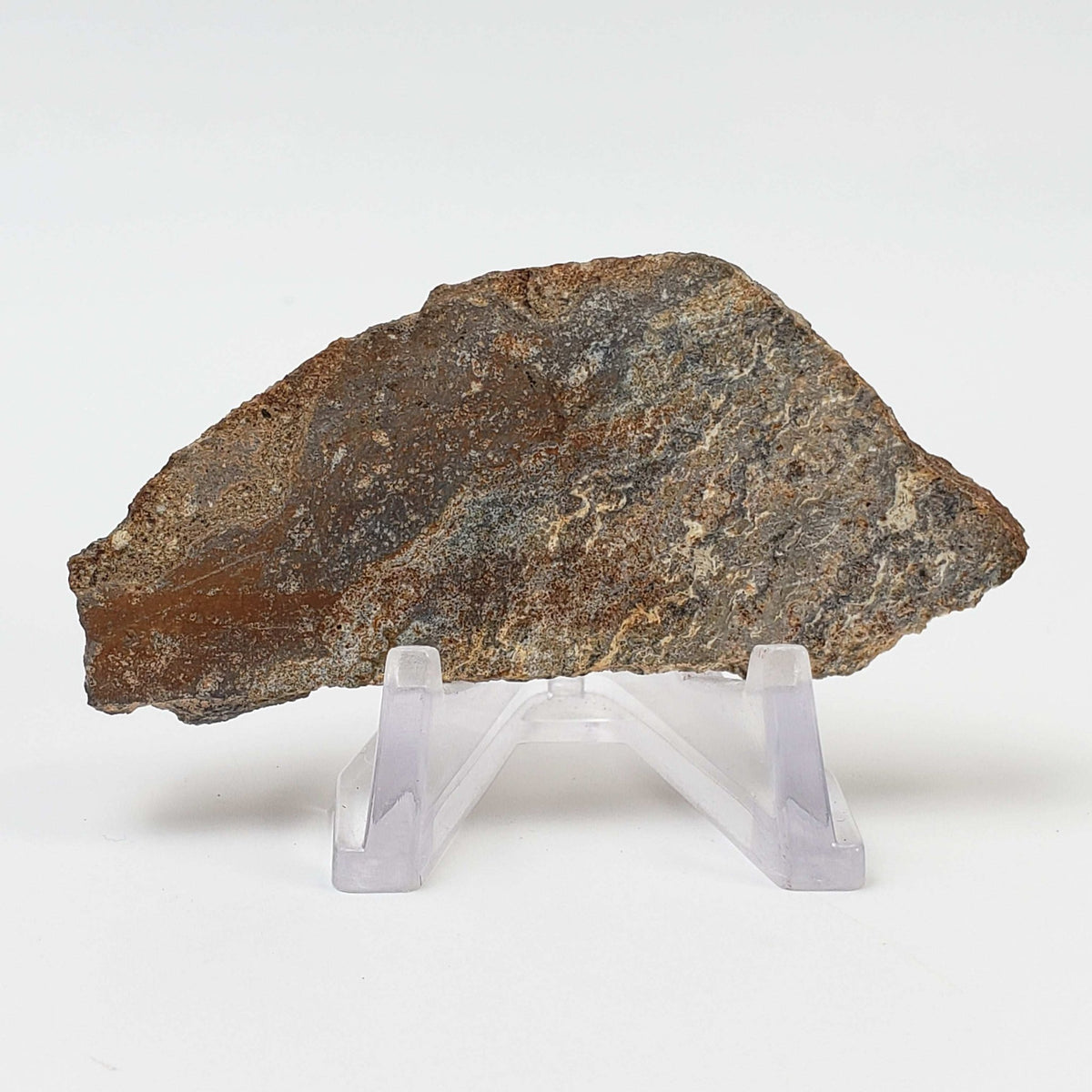  Dellenite Impact Melt Rock | 26.7 grams | Dellen Crater, Sweden 1