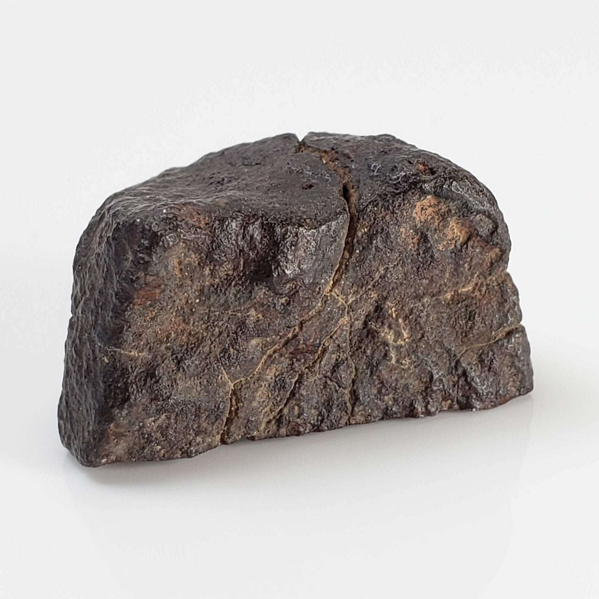  Dhofar 1299 Meteorite | 7.37 Grams | Main Mass End Cut | H6 Chondrite | Oman 1