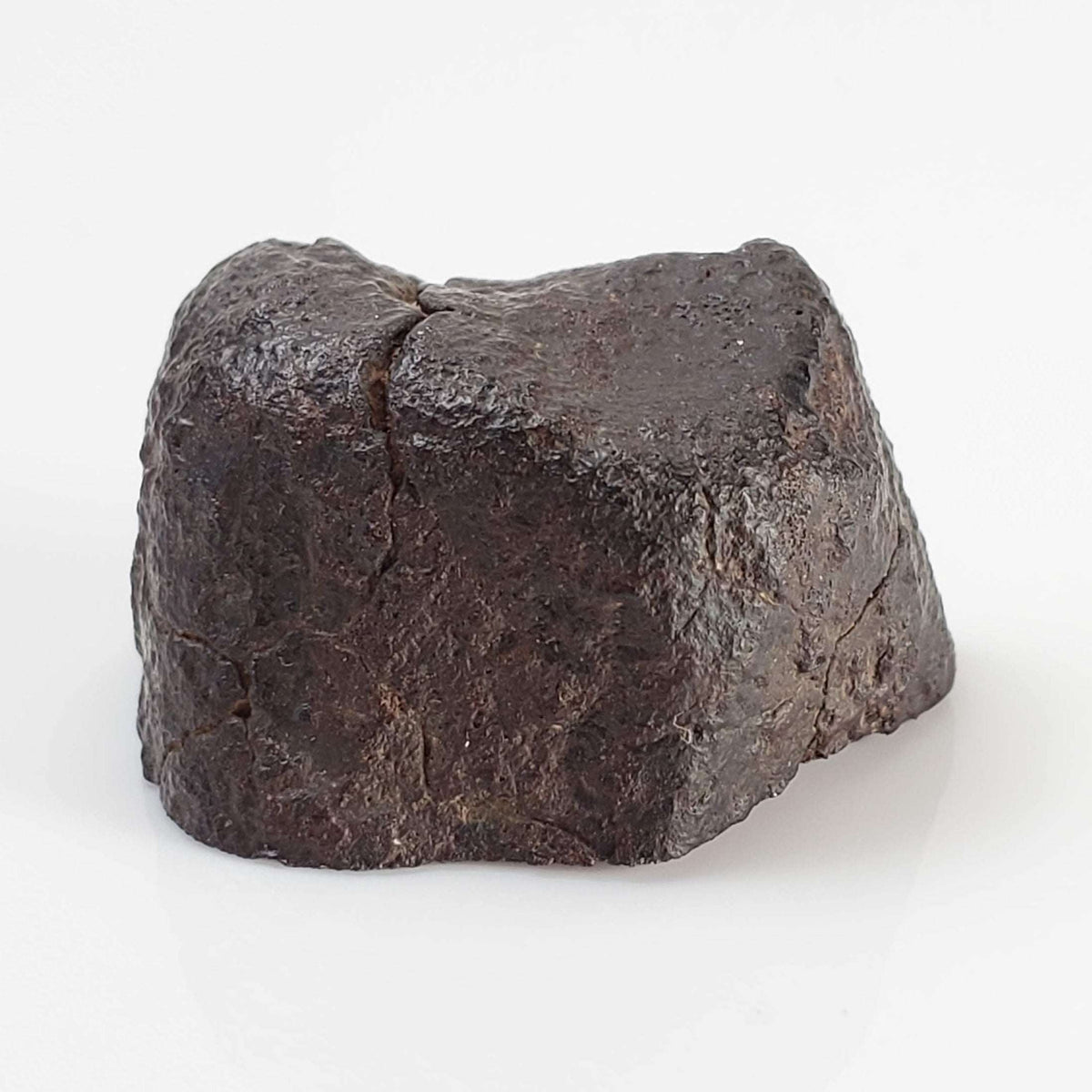  Dhofar 1299 Meteorite | 7.37 Grams | Main Mass End Cut | H6 Chondrite | Oman 4