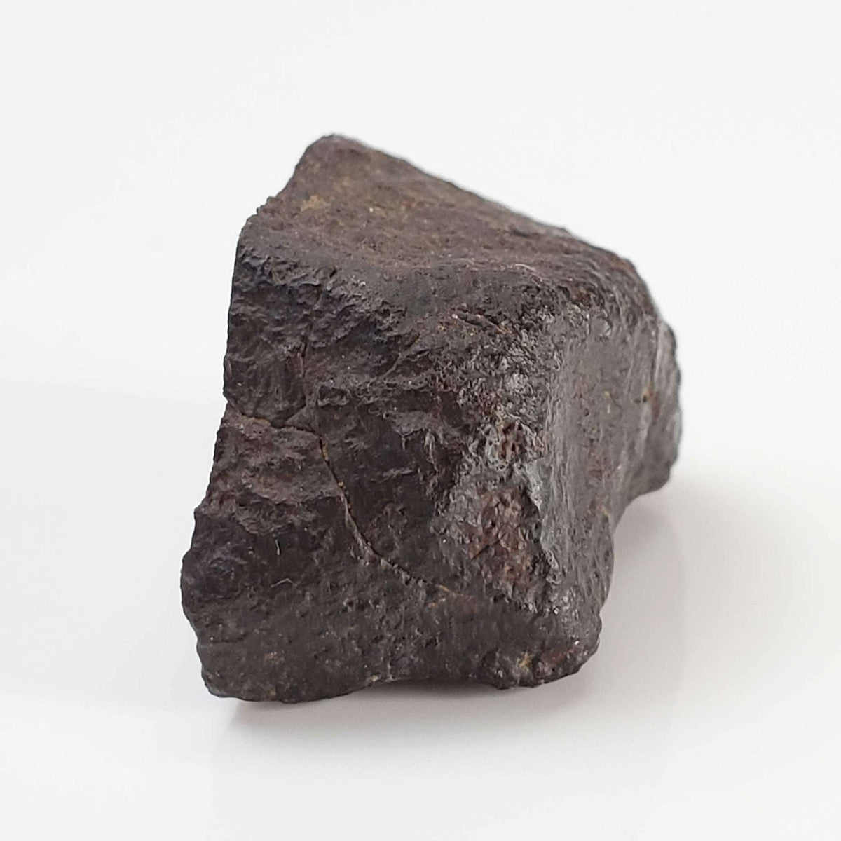  Dhofar 1299 Meteorite | 7.37 Grams | Main Mass End Cut | H6 Chondrite | Oman 5