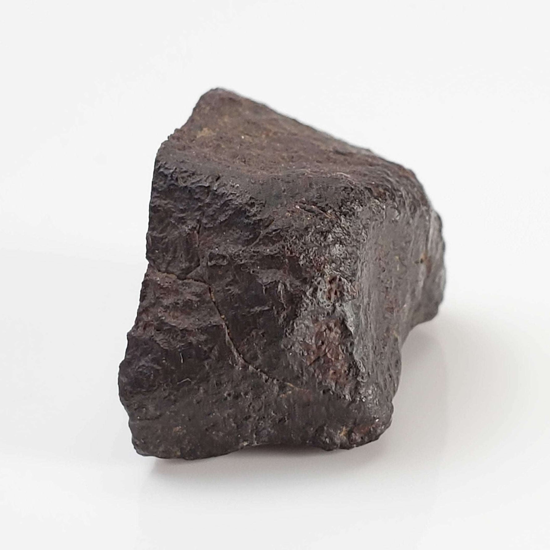  Dhofar 1299 Meteorite | 7.37 Grams | Main Mass End Cut | H6 Chondrite | Oman 5
