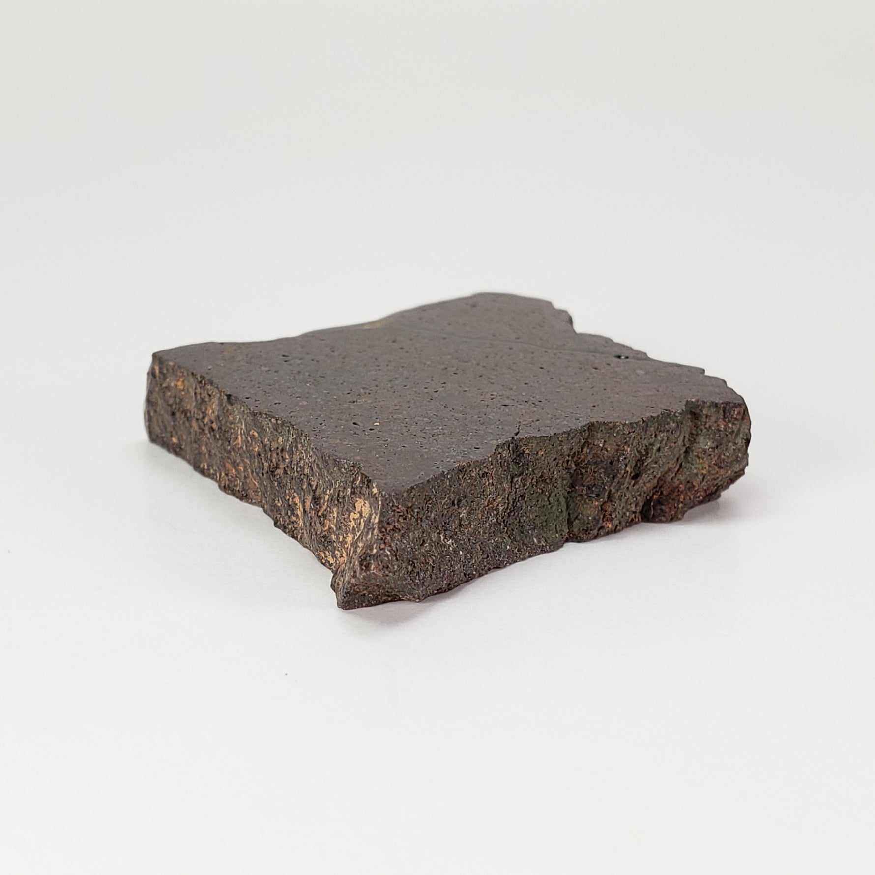  Dhofar 224 Meteorite | 23.2 Grams | Slice | Rare H4 Chondrite | Sahara 7