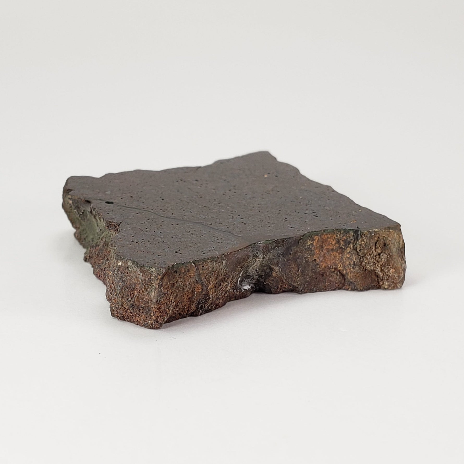  Dhofar 224 Meteorite | 23.2 Grams | Slice | Rare H4 Chondrite | Sahara 8