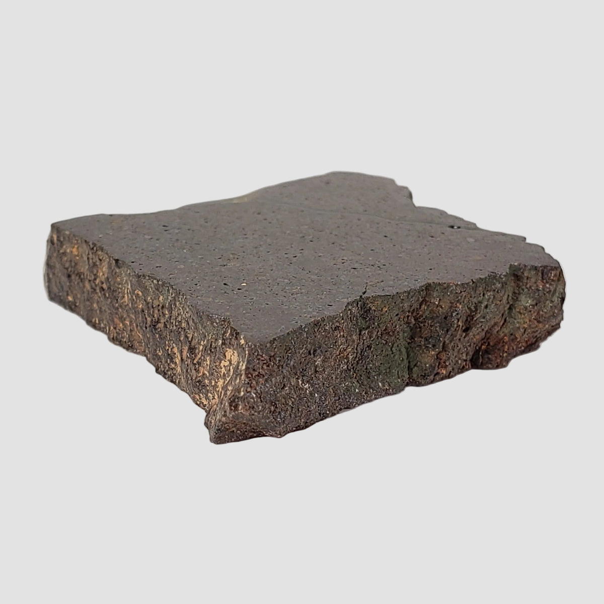  Dhofar 224 Meteorite | 23.2 Grams | Slice | Rare H4 Chondrite | Sahara 7