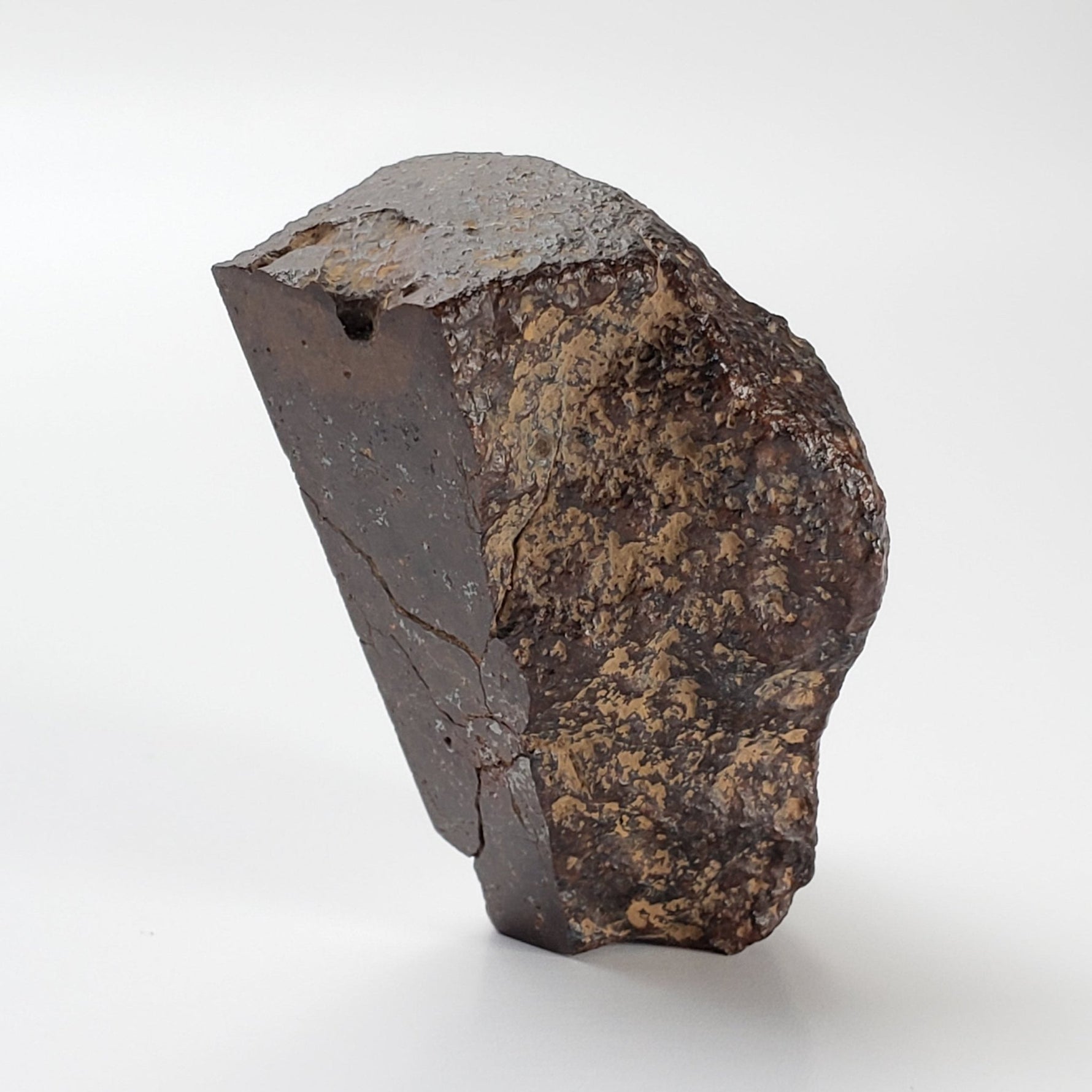  Dhofar 947 Meteorite | 38.40 Gr | Quarter Stone | L5-6 Chondrite | Rare Low TKW 3