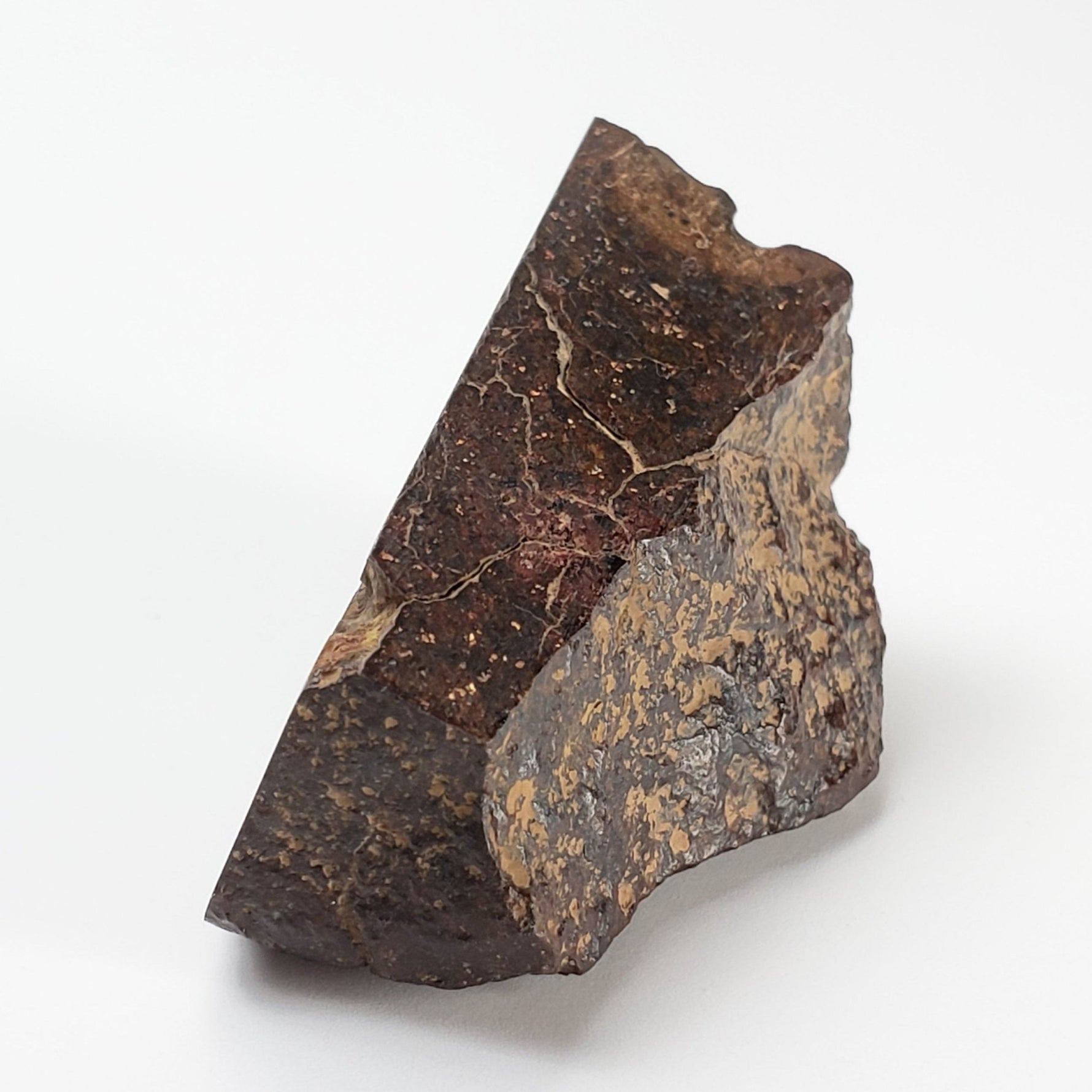  Dhofar 947 Meteorite | 38.40 Gr | Quarter Stone | L5-6 Chondrite | Rare Low TKW 5