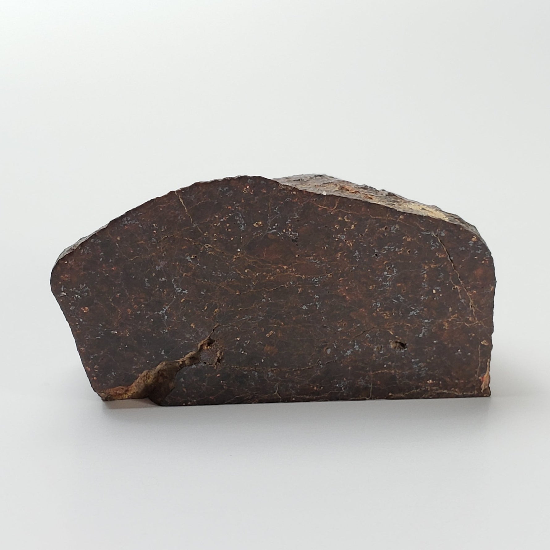  Dhofar 947 Meteorite | 38.40 Gr | Quarter Stone | L5-6 Chondrite | Rare Low TKW 6