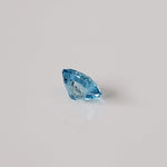  Diamond in Topaz | Cushion Cut | Sky Blue | 6 mm 1.30ct 5