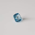  Diamond in Topaz | Cushion Cut | Sky Blue | 6 mm 1.30ct 4