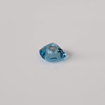  Diamond in Topaz | Cushion Cut | Sky Blue | 6 mm 1.30ct 6