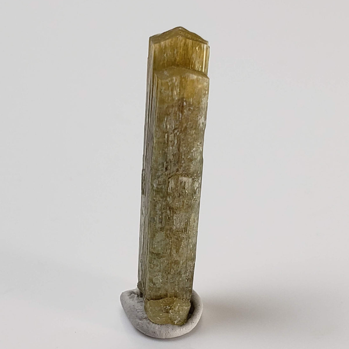 Diopside Crystal | 2.8 grams | Closed Jeffrey Mine, Québec, Canada 2