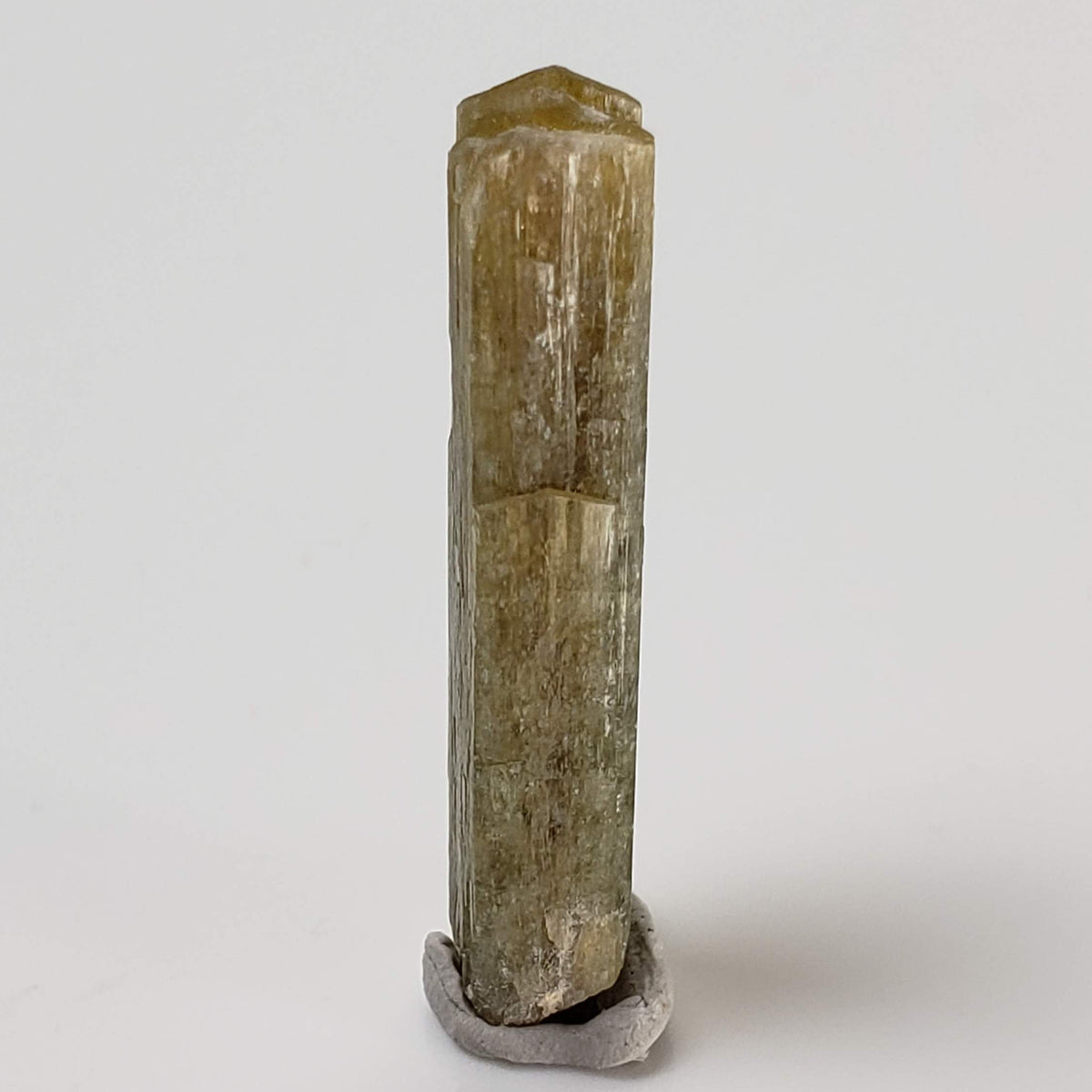 Diopside Crystal | 2.8 grams | Closed Jeffrey Mine, Québec, Canada 3