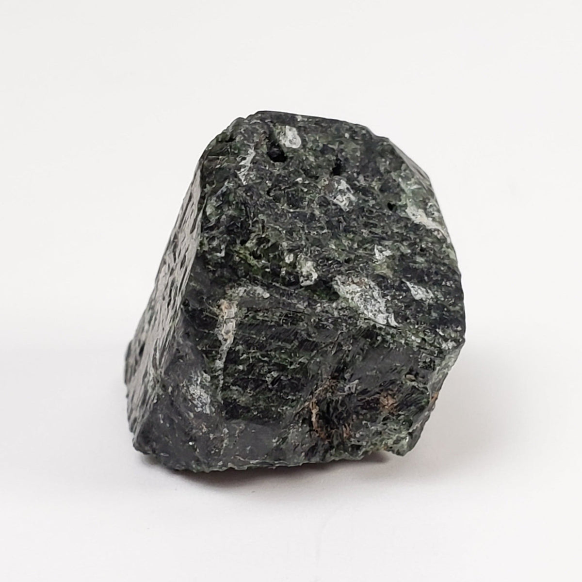  Diopside Crystal | 6.18 grams | 5 Sided Terminated Crystal | Otter Lake, QC, Canada 