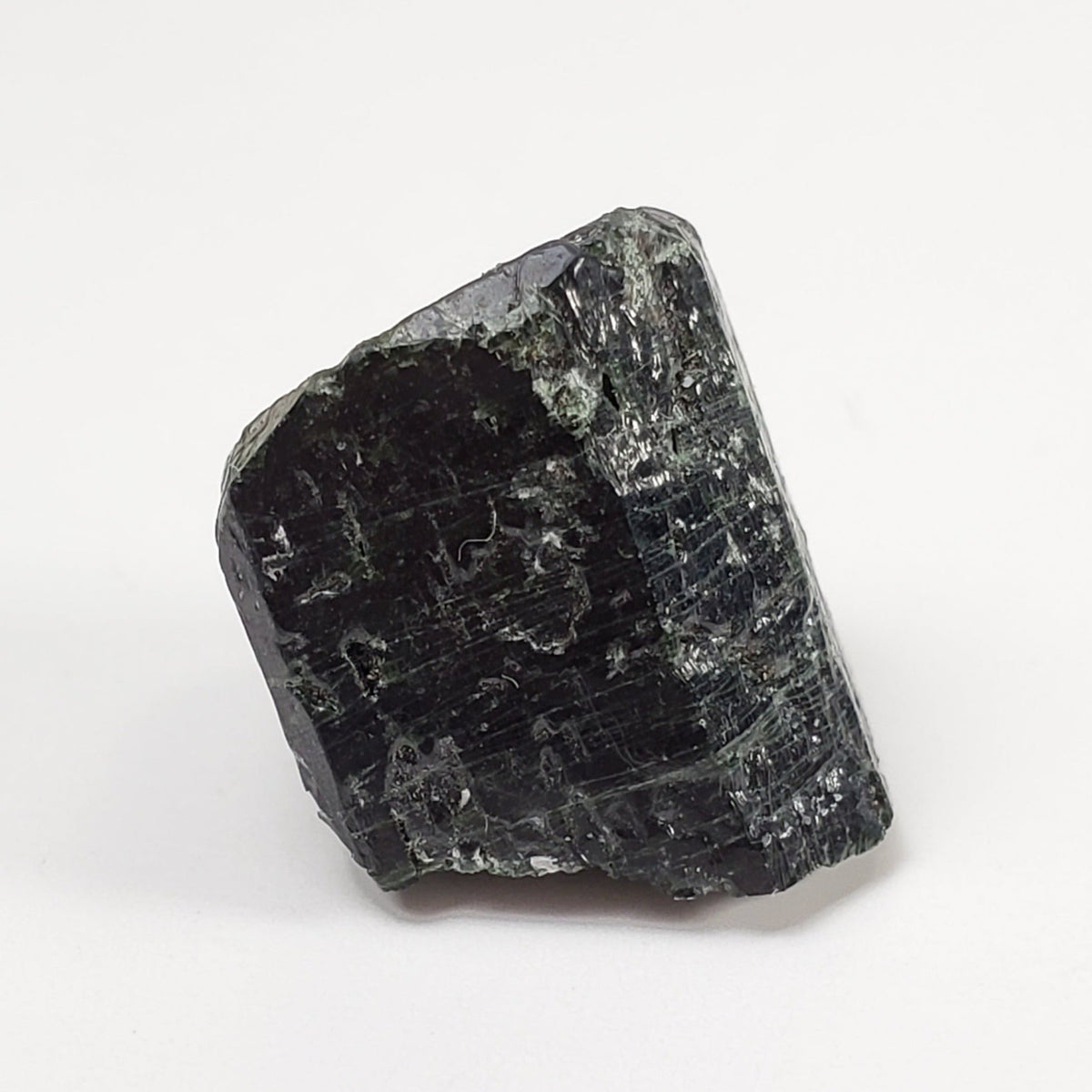  Diopside Crystal | 6.18 grams | 5 Sided Terminated Crystal | Otter Lake, QC, Canada 1
