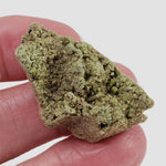  Diopside with Grossular Crystal | 13.66 grams | Spectacular Mineral | Orford Nickel Mine, Quebec, Canada 