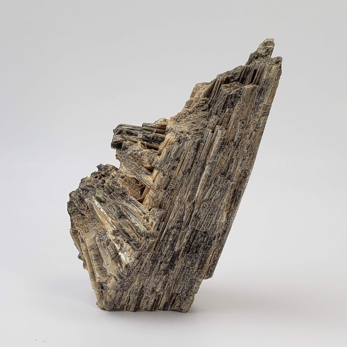  Diopside with Grossular Crystal | 326.8 grams | Spectacular Mineral | Orford Nickel Mine, Quebec, Canada 1