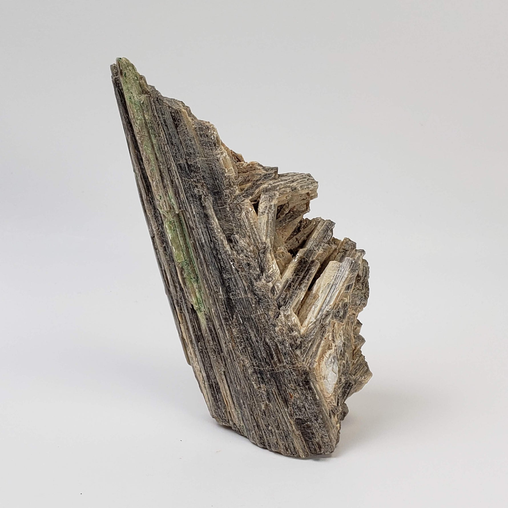  Diopside with Grossular Crystal | 326.8 grams | Spectacular Mineral | Orford Nickel Mine, Quebec, Canada 