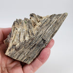  Diopside with Grossular Crystal | 326.8 grams | Spectacular Mineral | Orford Nickel Mine, Quebec, Canada 5