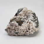  Dolomite, Calcite, Pyrite and Quartz Cluster | AAA Crystal | 1.68 KG | Quebec, Canada 4