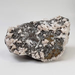  Dolomite, Calcite, Pyrite and Quartz Cluster | AAA Crystal | 1.68 KG | Quebec, Canada 2