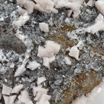  Dolomite, Calcite, Pyrite and Quartz Cluster | AAA Crystal | 1.68 KG | Quebec, Canada 7