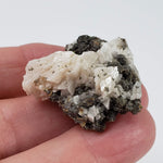  Dolomite on Sphalerite Crystals | 25 grams | Daniel's Harbor | Newfoundland and Labrador, Canada 3