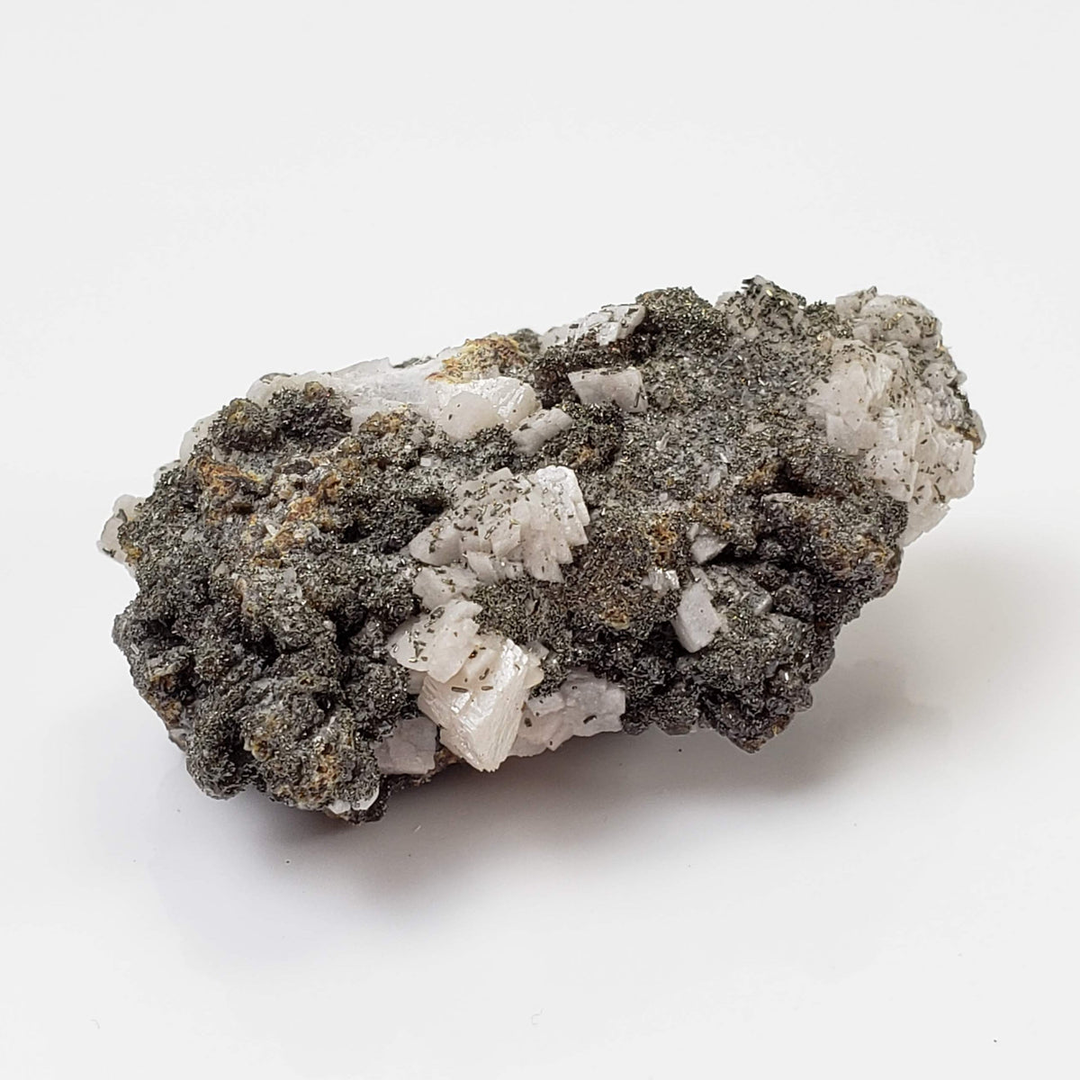  Dolomite on Sphalerite Crystals | 25 grams | Daniel's Harbor | Newfoundland and Labrador, Canada 2