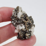  Dolomite on Sphalerite Crystals | 25 grams | Daniel's Harbor | Newfoundland and Labrador, Canada 5