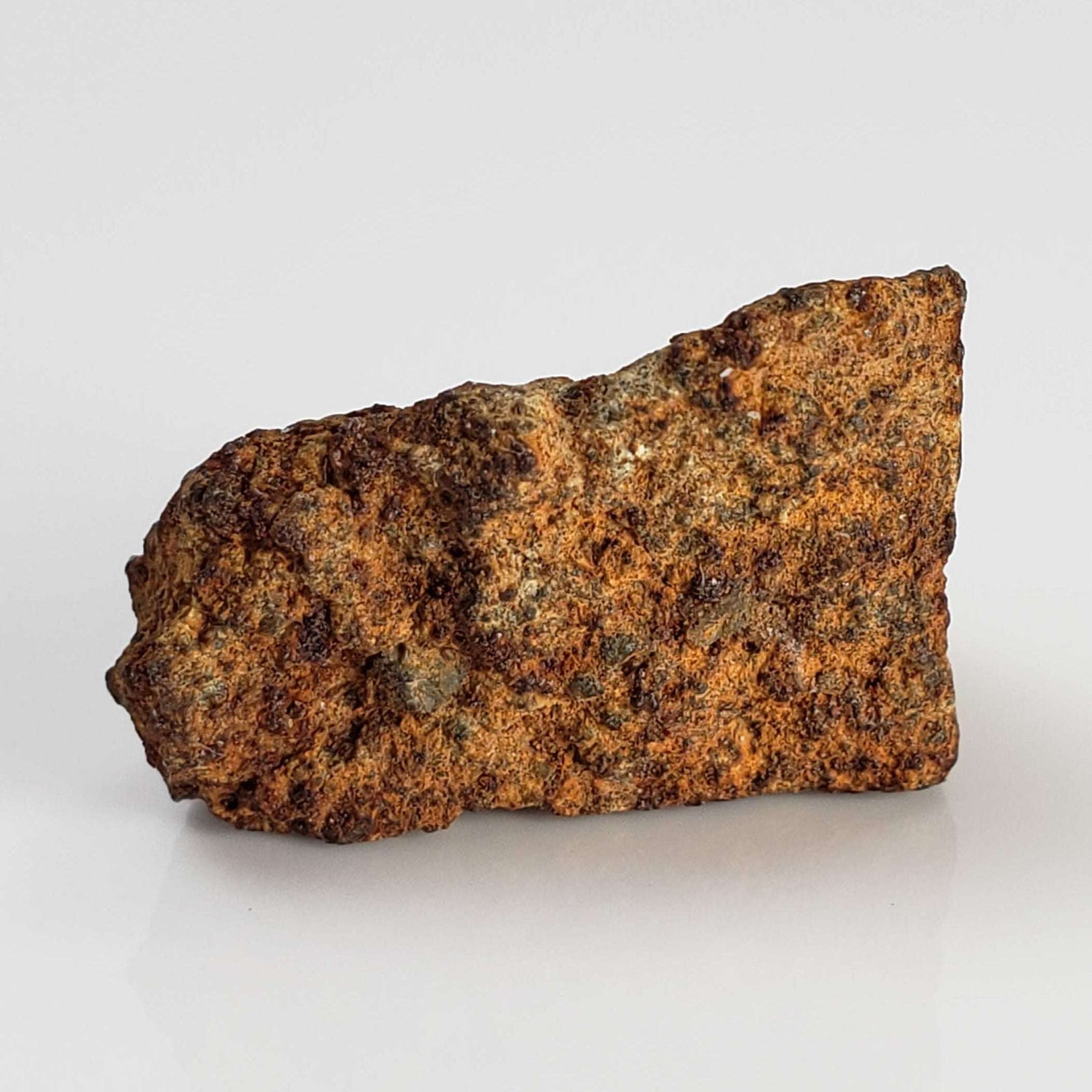  El Hammami Meteorite | 3.28 gr | Part End Cut | Morocco 3