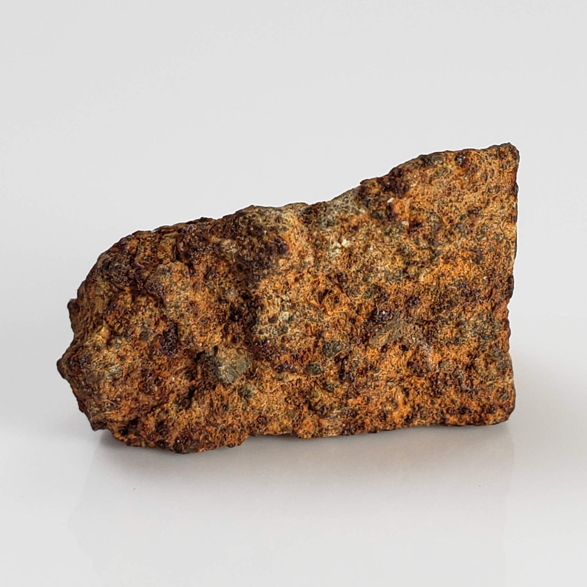  El Hammami Meteorite | 3.28 gr | Part End Cut | Morocco 3