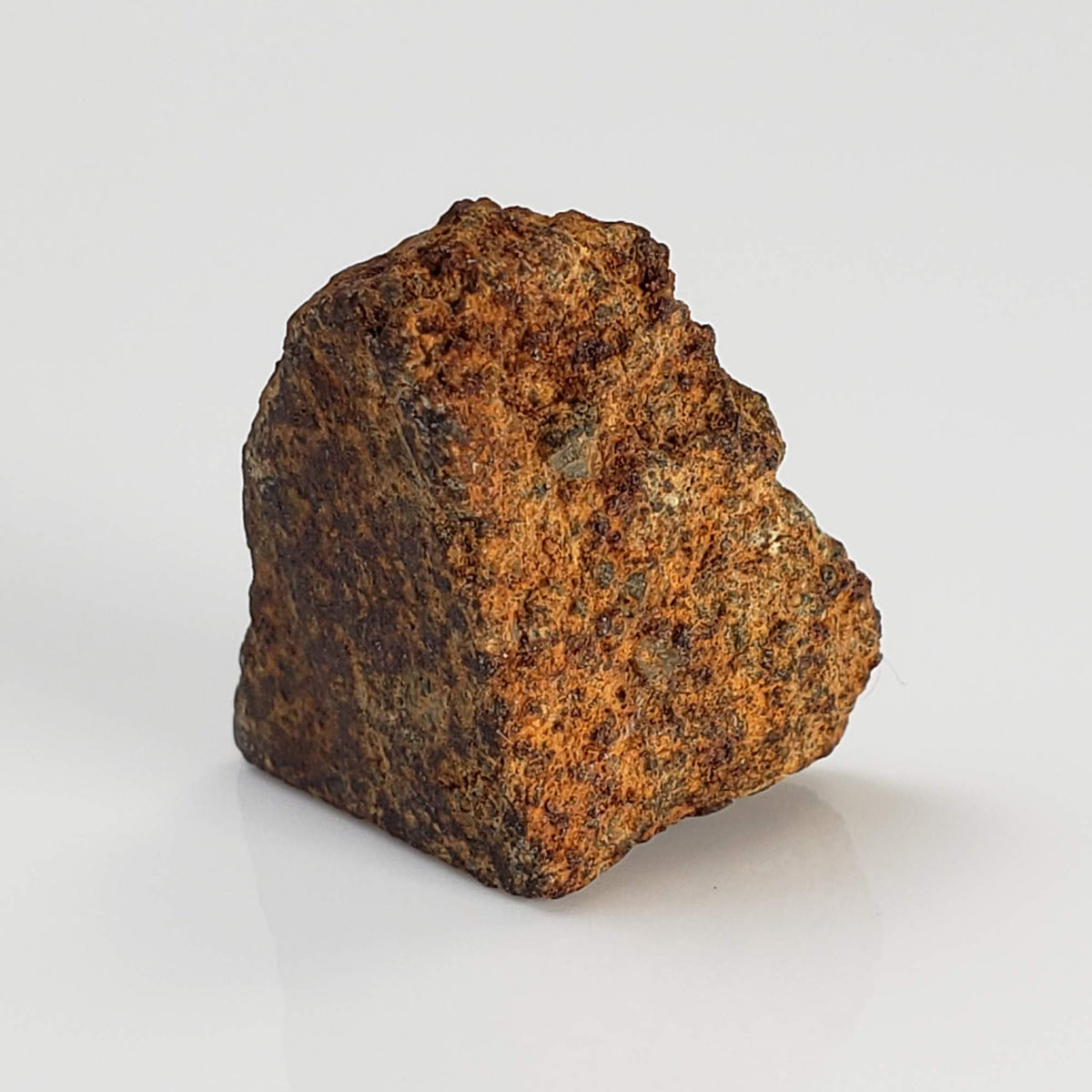  El Hammami Meteorite | 3.28 gr | Part End Cut | Morocco 6