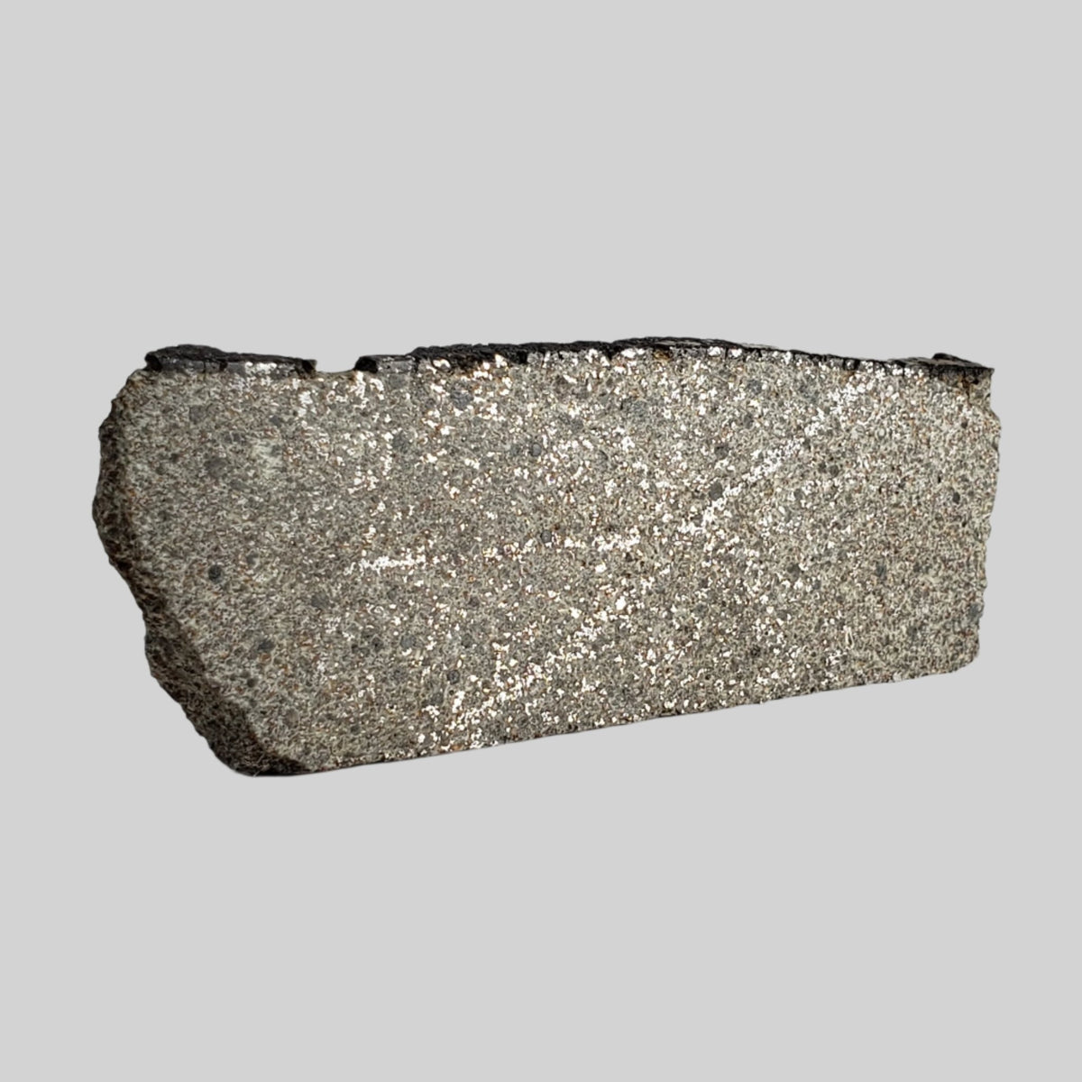  El Hammami Meteorite | 46.1gr | Fresh H5 1997 Slice | Tiris Zemmour, Mauritania 3