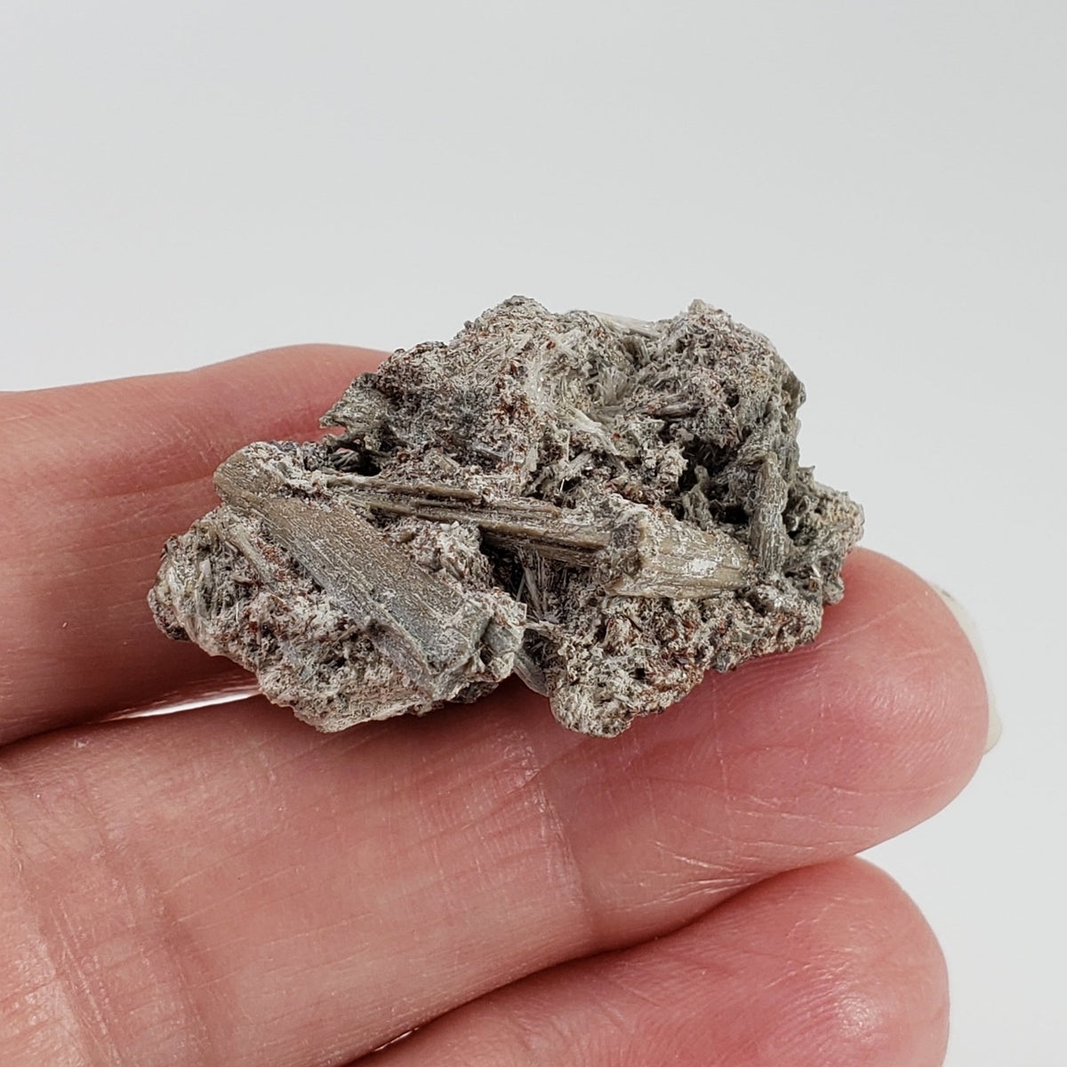  Elpidite Crystal | 7.4 grams | Mont Saint-Hilaire, Quebec, Canada 4