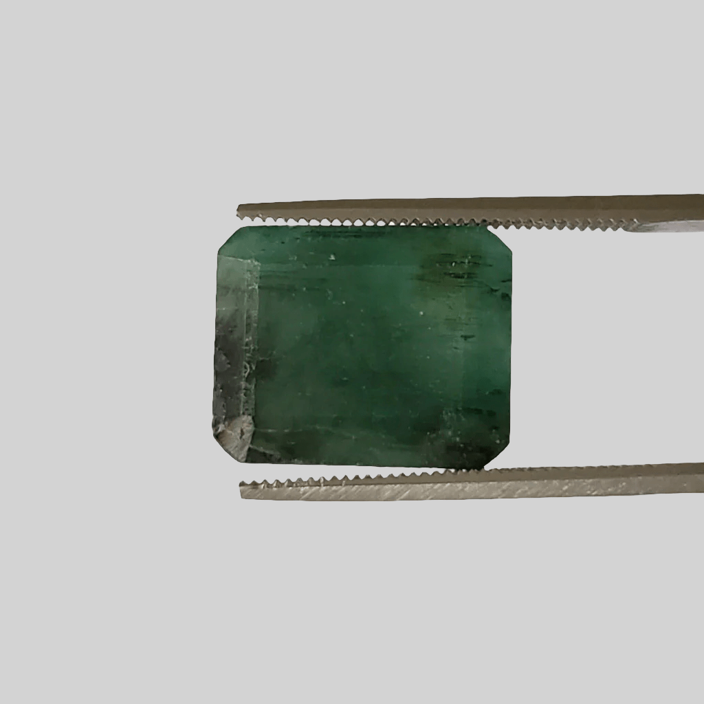  Emerald | Octagon Cut | 14x11.5mm 7.89ct | Brazil 1