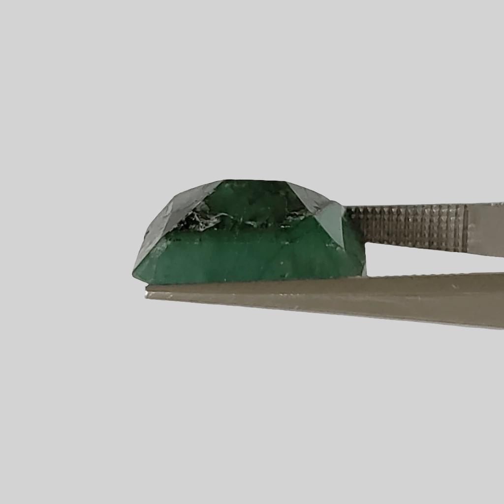  Emerald | Octagon Cut | 14x11.5mm 7.89ct | Brazil 3