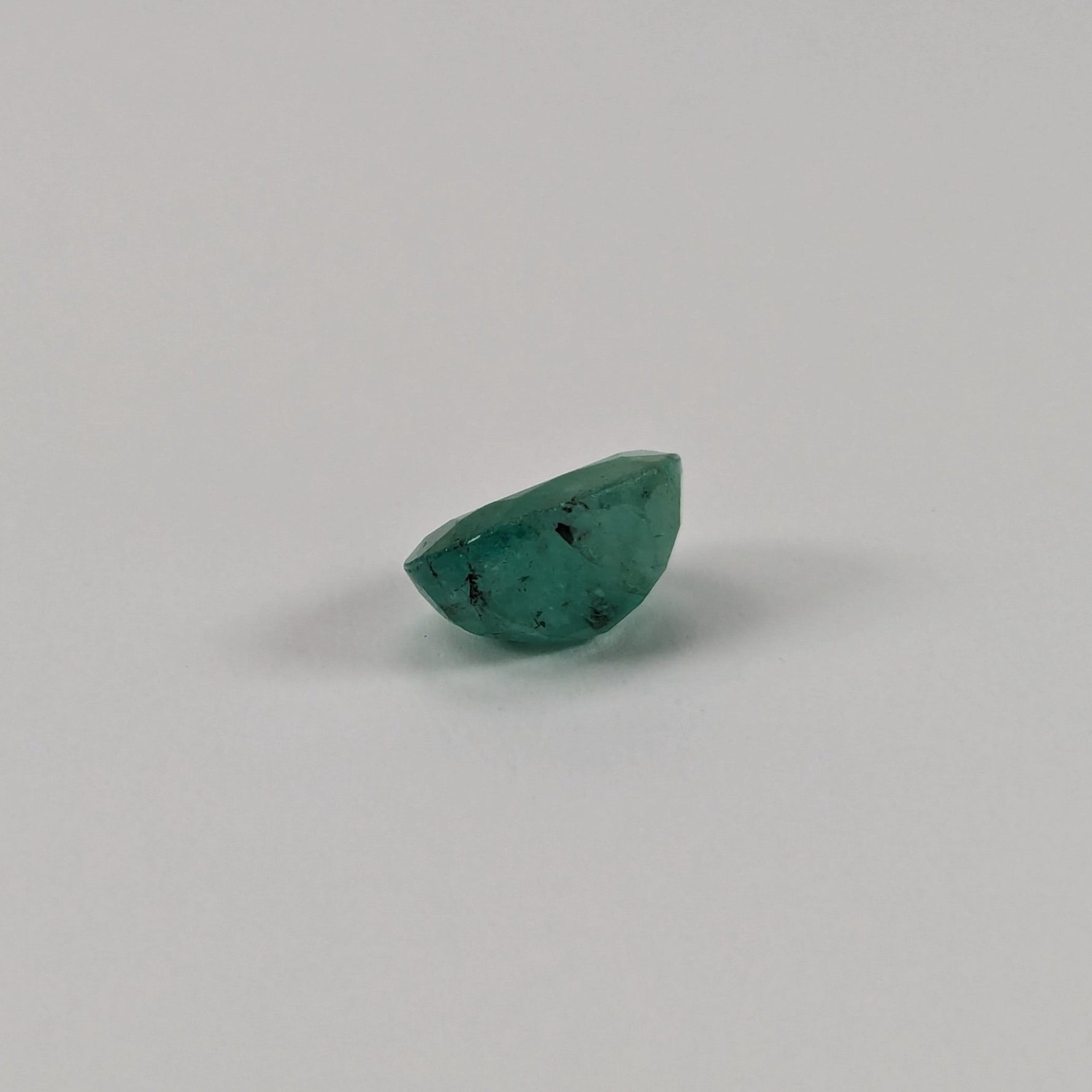  Emerald | Oval Cut | 10x7.7mm 2.8ct | SO24 3